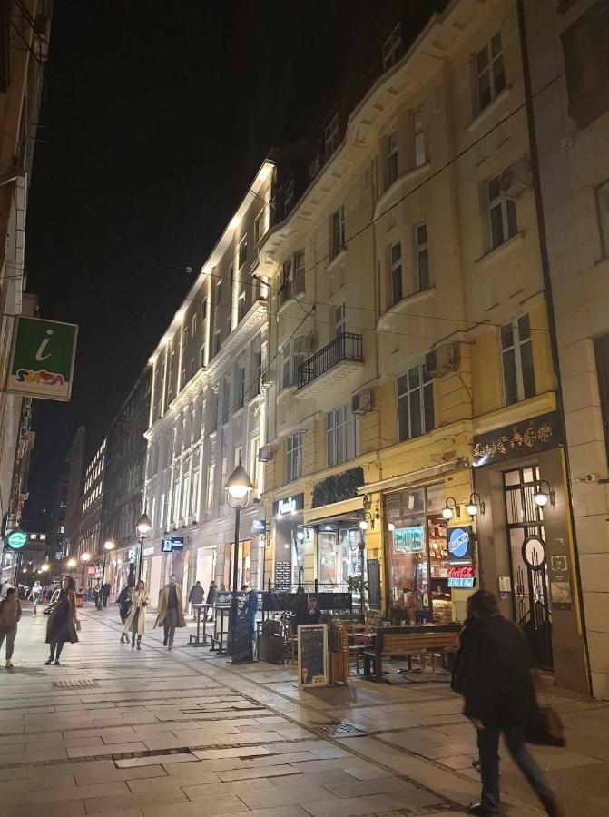 Apartment Belgrade Nº3 Екстериор снимка