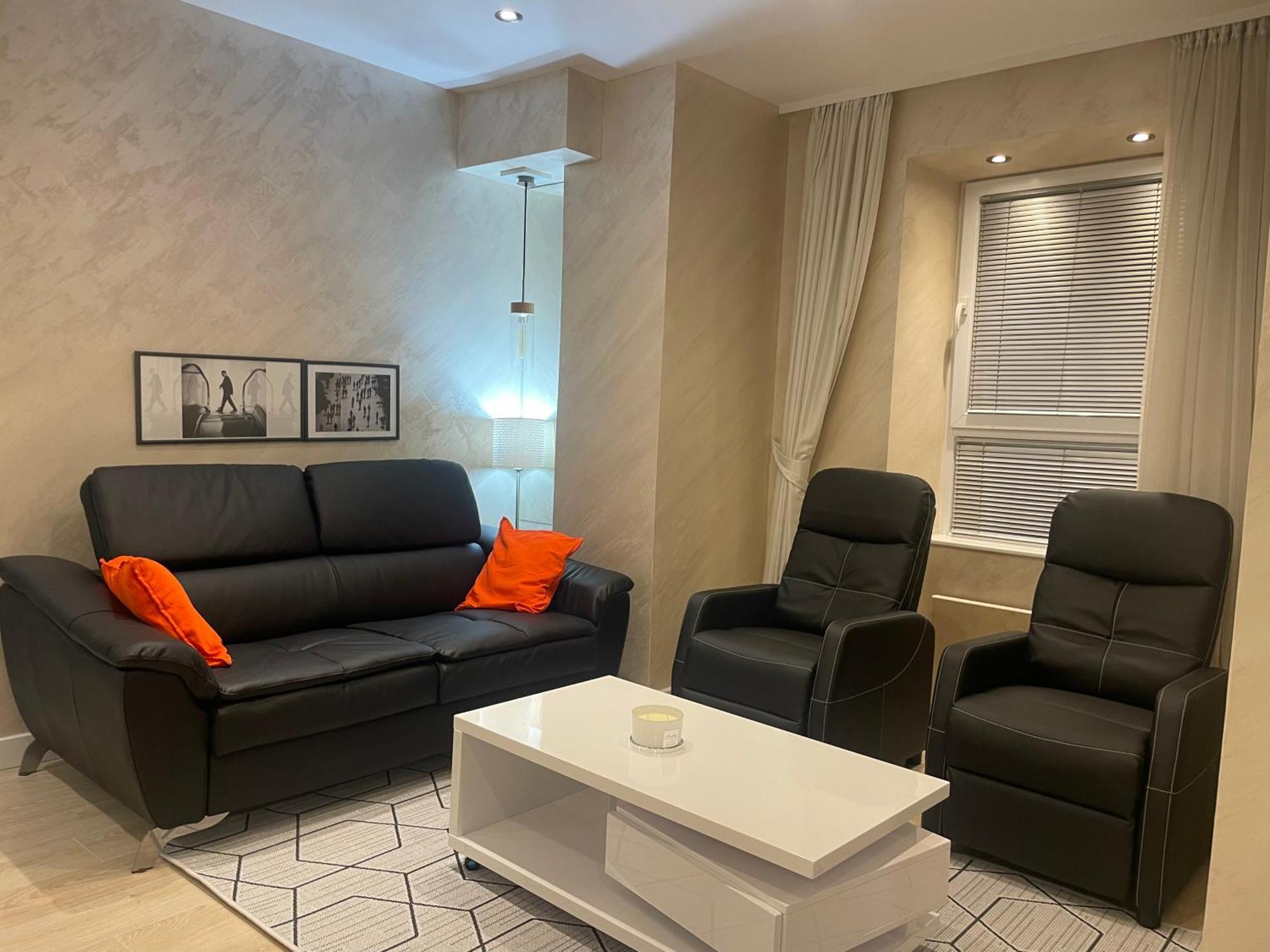 Apartment Belgrade Nº3 Екстериор снимка